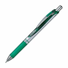 Automaatne geelpliiats Pentel Energel BL77, 0,7 mm, roheline