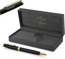 Pastapliiats Parker Sonnet GT, must, 1931519