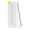 Talpinus pliiats Baseus Smooth Writing 2, lilla