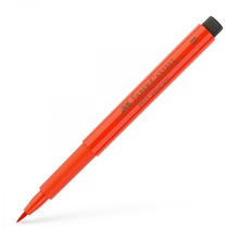 Pintselpliiats Faber-Castell PITT Artist Pen B, 118 Scarlet Red
