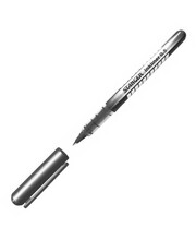 Pastapliiats Stanger Rollerball liquid ink, 0,5 mm, must