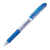 Automaatpliiats Pentel Hybrid Gel Grip K157, 0,7 mm, sinine