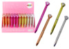 Pastapliiats Lean Toys Diamond Ballpoint Pen, 0,7 mm, sinine tint