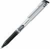 Geelpliiats Pentel Energel BL17, 0,7 mm, must