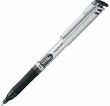 Geelpliiats Pentel Energel BL17, 0,7 mm, must