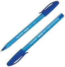 Pastapliiats InkJoy heleroheline 100 CAP, 12 tk, PaperMate
