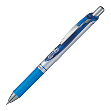 Automaatne geelpliiats Pentel Energel BL77, 0,7 mm, tumesinine