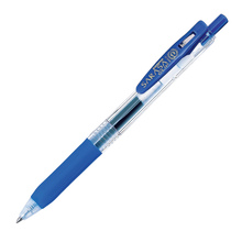 Geelpliiats Zebra Sarasa Clip, 0,5 mm, 12 tk