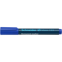 Püsimarker Schneider Maxx 133, 1-4 mm, sinine