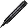 Joonistamispliiats Faber-Castell PITT Artist Pen B, 199, must