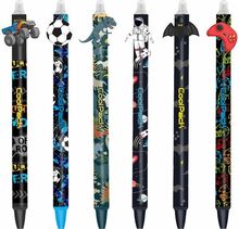 Automaatne kustutatav pastapliiats Colorino Boys Design, 0,5 mm, sinine