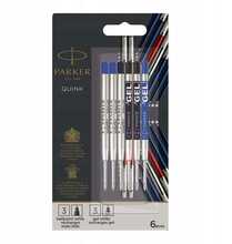 Pastapliiats Parker Jotter Kensington, punane, 1953241