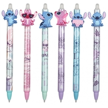 Kustutatav pastapliiats Stitch Pastel, 0,5 mm, sinine