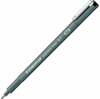Joonistuspastapliiats Staedtler Pigment Liner 308, 0,7 mm, must