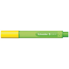 Pastapliiats Schneider Link-It, 0,4 mm, kuldkollane