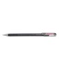 Geelpliiats Pentel Hybrid, must ja punane