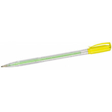 Pliiats Rystor GZ-031, roheline fluorestsents
