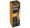 Geelpliiats Bic Gel-Ocity Quick Dry, must