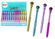 Pastapliiats Lean Toys Cobra Diamonds, 0,7 mm, sinine