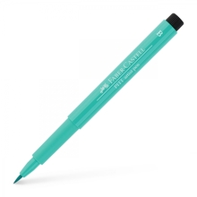 Joonistamispliiats Faber-Castell PITT Artist Pen B, pintsel, 161 Phtalo Green