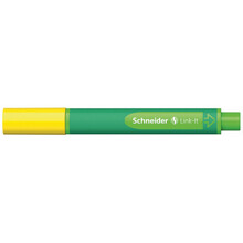 Pastapliiats Schneider Link-It, 1,0 mm, kuldkollane