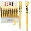 Geelpliiats Lean Cat Paw, 16,5 cm, sinine tint