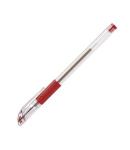 Geelpliiats Ico Gel-Ico, 0,5 mm, punane