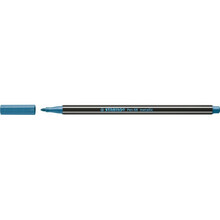 Vildikas Stabilo Pen 68 metallic, sinine
