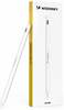 Pliiats Wozinsky WRA-08, USB-C kiire laadimine, valge