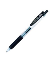 Geelpliiats Zebra Sarasa Clip, 0,5 mm
