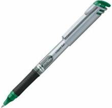 Geelpliiats Pentel Energel BL17, 0,7 mm, roheline