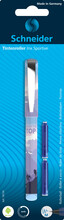 Pastapliiats Schneider Inx Sportive, lilla