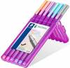Pastapliiatsite komplekt Staedtler Triplus Pastel, 0,3 mm, 6 tk