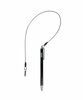 Universaalne puutepliiats Port Connect 140228, 40 cm, must