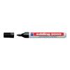 Püsimarker Edding 3000, must