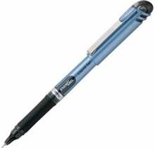 Geelpliiats Pentel Energel BLN15, 0,5 mm, must