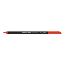 Viltpliiats Edding Color Pen 1200, punane