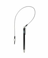 Universaalne puutepliiats Port Connect 140228, 40 cm, must