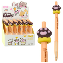 Geelpliiats Lean Cats Paw, 0,5 mm, sinine ja pruun tint, 15 cm