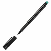 Püsimarker Faber-Castell Multimark, 0,6 mm, must