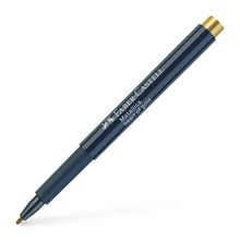 Joonistamispliiats Faber-Castell 250, kuldne metallic