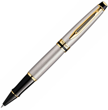 Kuulipliiats Waterman Expert Steel GT, Stainless Steel