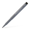 Joonistamispliiats Faber-Castell PITT Artist Pen B, pintsel, 233 Cold Grey IV