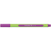 Pastapliiats Schneider Line-Up, 0,4 mm, elektriline/purpur