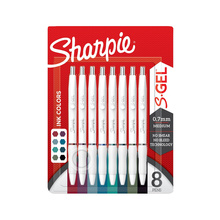 Gelpastapliiatsid Sharpie S-GEL, 2208551, 8 tk