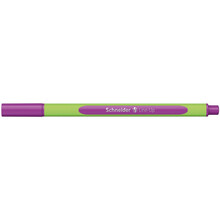 Pastapliiats Schneider Line-Up, 0,4 mm, elektriline/purpur