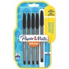 Pastapliiatsid Paper Mate InkJoy 100ST, 0,7 mm, 5 tk - 1956729