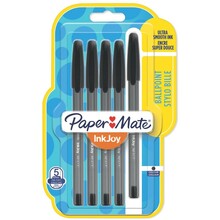 Pastapliiatsid Paper Mate InkJoy 100ST, 0,7 mm, 5 tk - 1956729