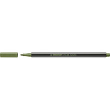 Vildikas Stabilo Pen 68 metallic, light green