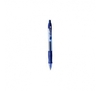 Geelpliiats Bic Gel-Ocity, 0,7 mm, sinine, 12 tk
